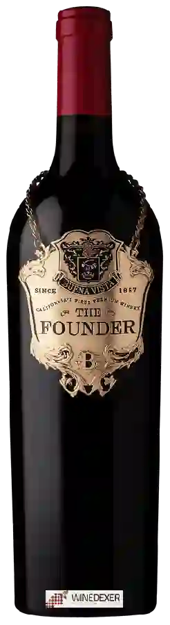 Winery Buena Vista - The Founder Winery Buena Vista - The Founder