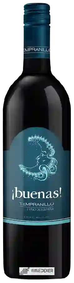 Winery Buenas - Tempranillo Winery Buenas - Tempranillo