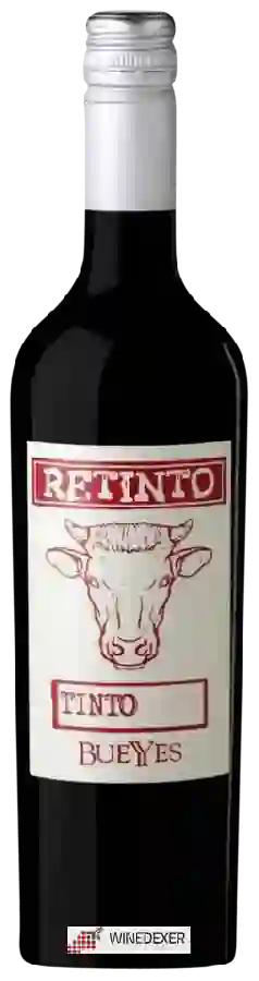 Winery Bueyes - Retinto Tinto Winery Bueyes - Retinto Tinto