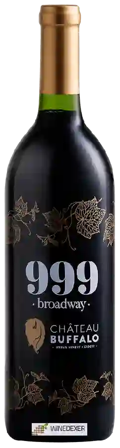 Winery Buffalo - 999 Broadway Red Winery Buffalo - 999 Broadway Red