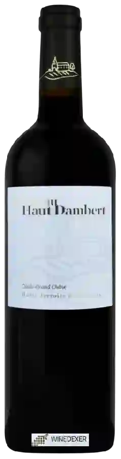 Winery Buffeteau - Château Haut Dambert Cuvée Grand Chêne