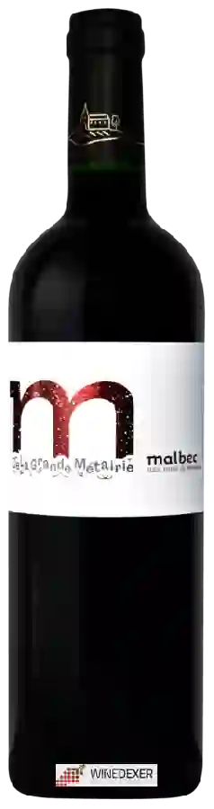 Winery Buffeteau - M de La Grande Métairie Malbec