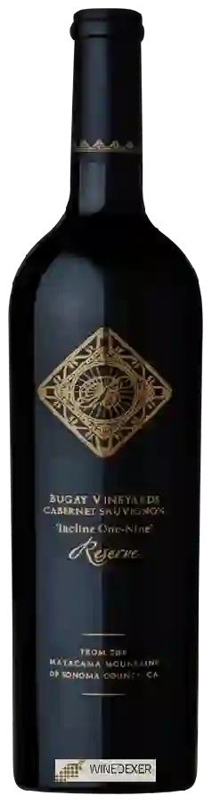 Winery Bugay - Incline One-Nine Reserve Cabernet Sauvignon