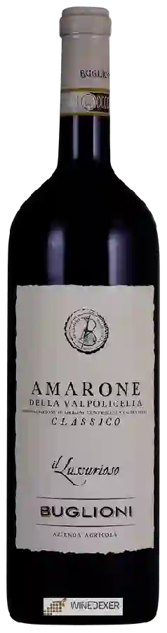 Winery Buglioni - Il Lussurioso Amarone della Valpolicella Classico