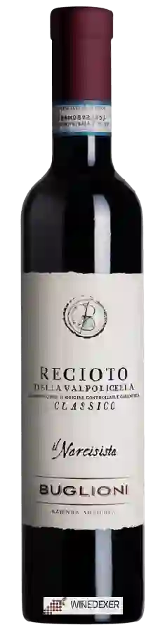 Winery Buglioni - Il Narcisista Recioto della Valpolicella Classico Winery Buglioni - Il Narcisista Recioto della Valpolicella Classico