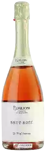 Winery Buglioni - Il Vigliacco Brut Rosé