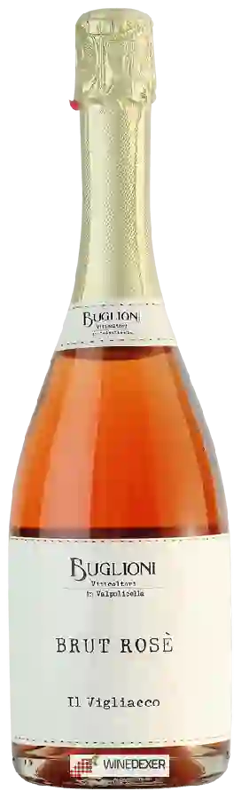 Winery Buglioni - Il Vigliacco Brut Rosé Winery Buglioni - Il Vigliacco Brut Rosé