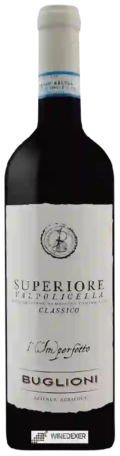 Winery Buglioni - l'Imperfetto Valpolicella Superiore Classico