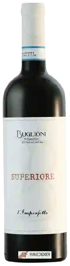 Winery Buglioni - L'Imperfetto Valpolicella Superiore
