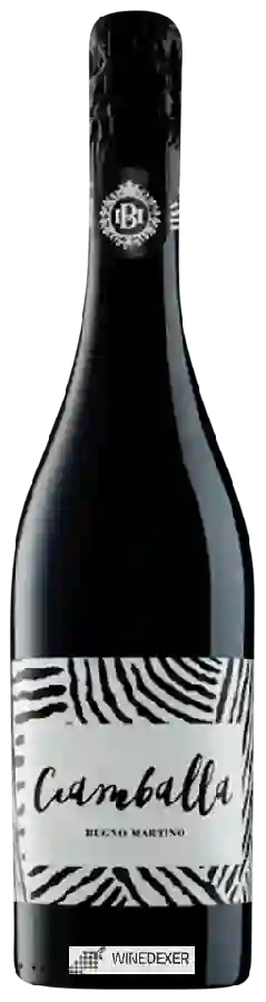 Winery Bugno Martino - Ciamballa Lambrusco Mantovano