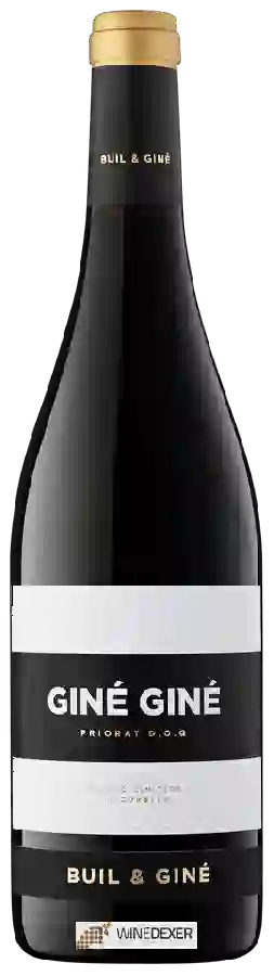 Winery Buil & Giné - Giné Giné