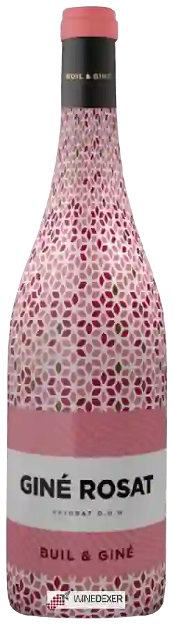 Winery Buil & Giné - Giné Rosat