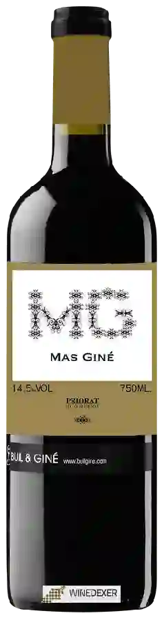 Winery Buil & Giné - Mas Giné Winery Buil & Giné - Mas Giné