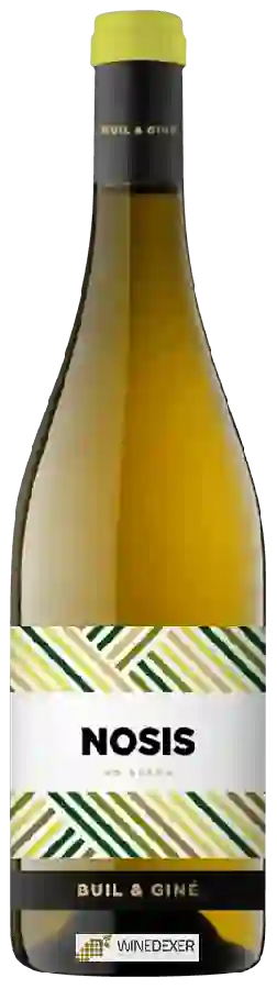 Winery Buil & Giné - Nosis Winery Buil & Giné - Nosis