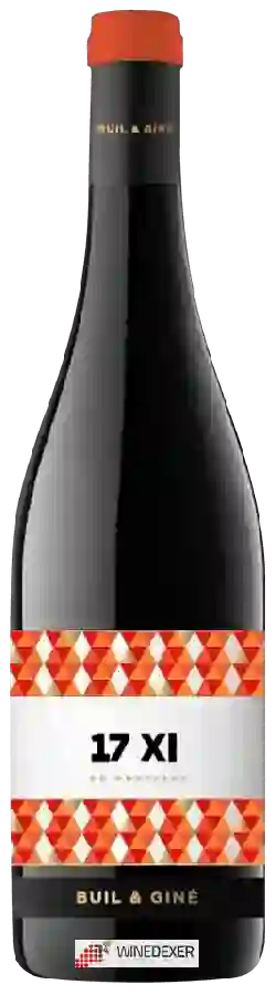 Winery Buil & Giné - 17-XI