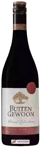Winery Buitengewoon - Barrel Selection Shiraz - Mourvedre