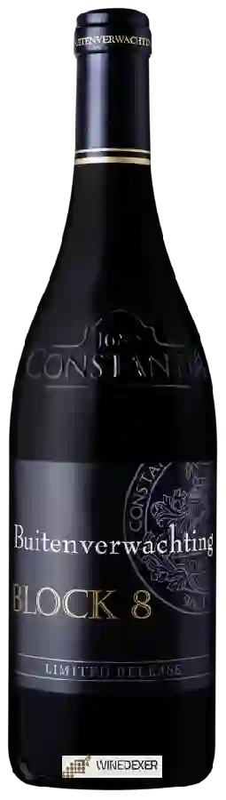 Winery Buitenverwachting - Block 8 Winery Buitenverwachting - Block 8