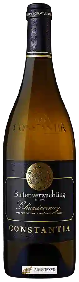 Winery Buitenverwachting - Chardonnay Winery Buitenverwachting - Chardonnay
