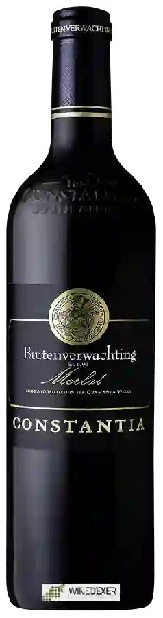 Winery Buitenverwachting - Merlot Winery Buitenverwachting - Merlot