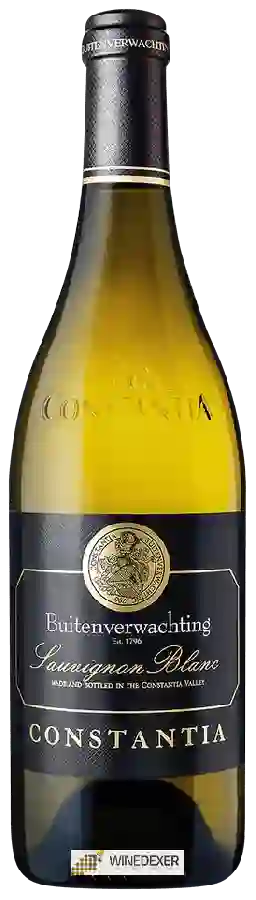 Winery Buitenverwachting - Sauvignon Blanc Winery Buitenverwachting - Sauvignon Blanc