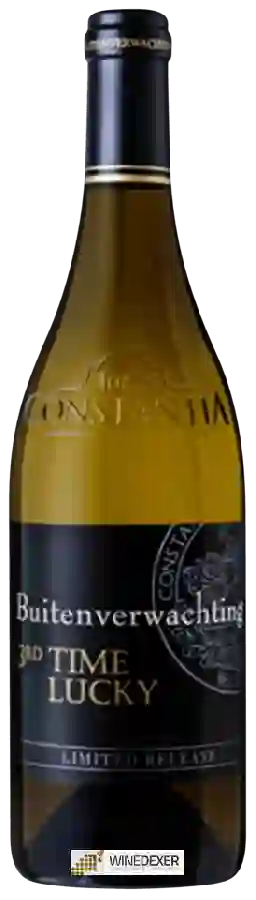 Winery Buitenverwachting - 3rd Time Lucky Limited Release Winery Buitenverwachting - 3rd Time Lucky Limited Release