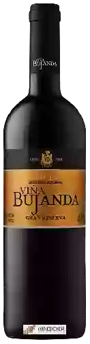 Winery Viña Bujanda - Gran Reserva Rioja