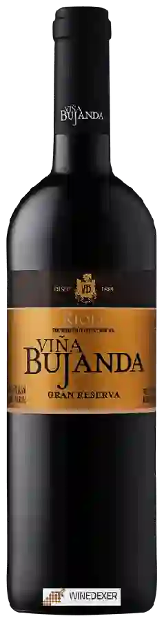 Winery Viña Bujanda - Gran Reserva Rioja