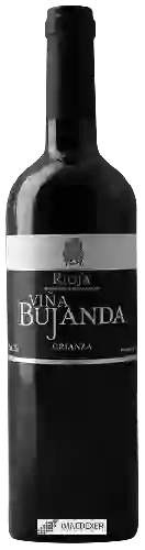 Winery Viña Bujanda - Rioja Crianza