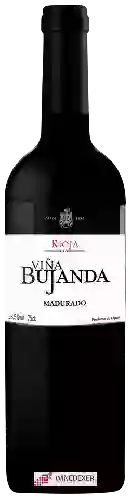 Winery Viña Bujanda - Rioja Madurado