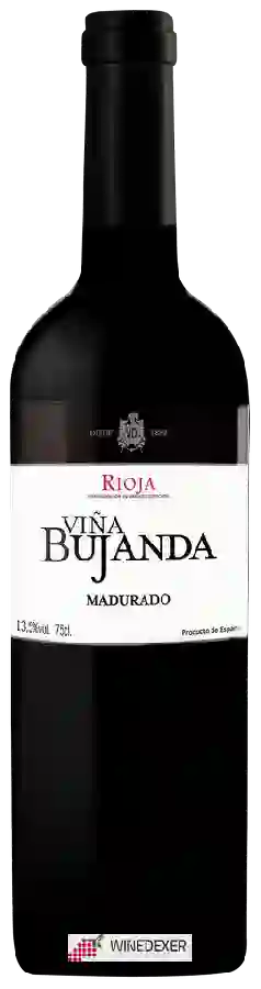 Winery Viña Bujanda - Rioja Madurado