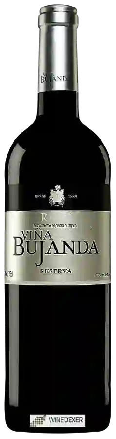Winery Viña Bujanda - Rioja Reserva