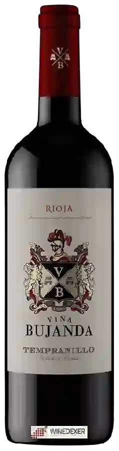 Winery Viña Bujanda - Tempranillo
