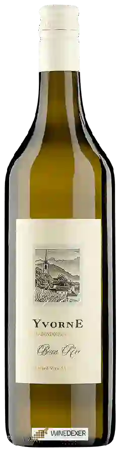 Winery Bujard - Yvorne Beau Rêve Chablis Winery Bujard - Yvorne Beau Rêve Chablis