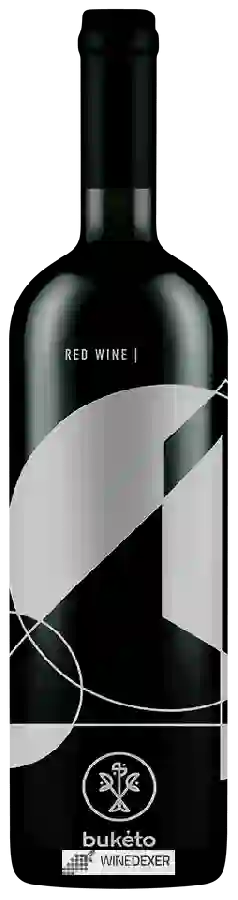 Winery Buketo - Red Winery Buketo - Red