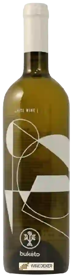 Winery Buketo - White Winery Buketo - White