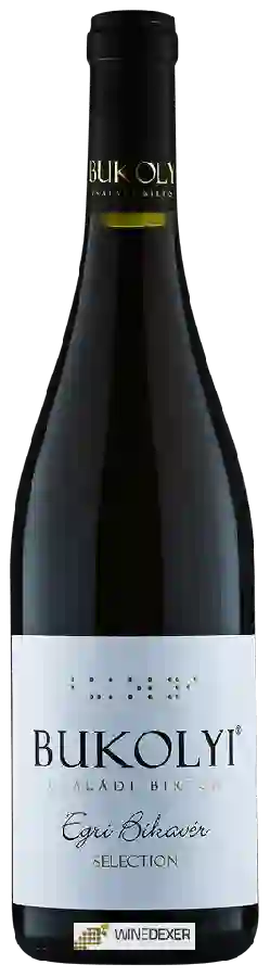 Winery Bukolyi - Egri Bikavér Selection Winery Bukolyi - Egri Bikavér Selection