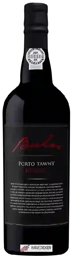 Winery Bulas - Reserva Tawny Porto Winery Bulas - Reserva Tawny Porto