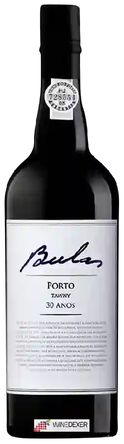 Winery Bulas - 30 Anos Tawny Porto