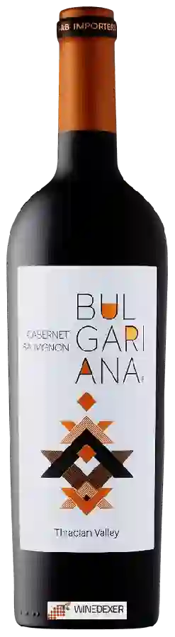 Winery Bulgariana - Cabernet Sauvignon
