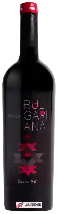 Winery Bulgariana - Gamza Winery Bulgariana - Gamza