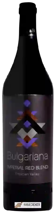 Winery Bulgariana - Imperial Red Blend Winery Bulgariana - Imperial Red Blend