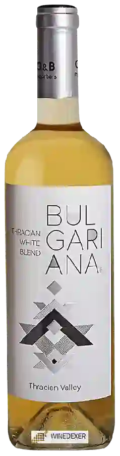 Winery Bulgariana - White Blend