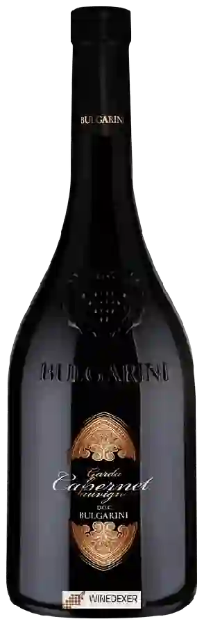 Winery Bulgarini - Garda Cabernet Sauvignon Winery Bulgarini - Garda Cabernet Sauvignon