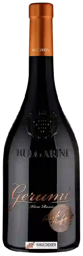 Winery Bulgarini - Gerumi Rosso Winery Bulgarini - Gerumi Rosso