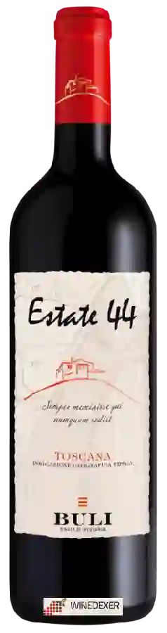 Winery Buli - Estate 44 Winery Buli - Estate 44