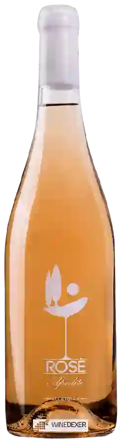 Winery Bulichella - Afrodite Rosato Winery Bulichella - Afrodite Rosato