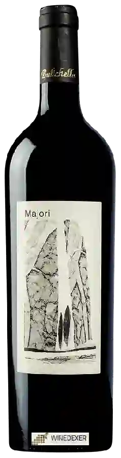 Winery Bulichella - Majori Rosso Toscana Winery Bulichella - Majori Rosso Toscana