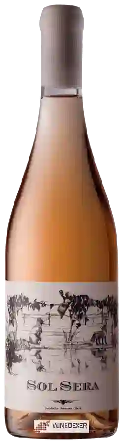 Winery Bulichella - Sol Sera Rosé Winery Bulichella - Sol Sera Rosé