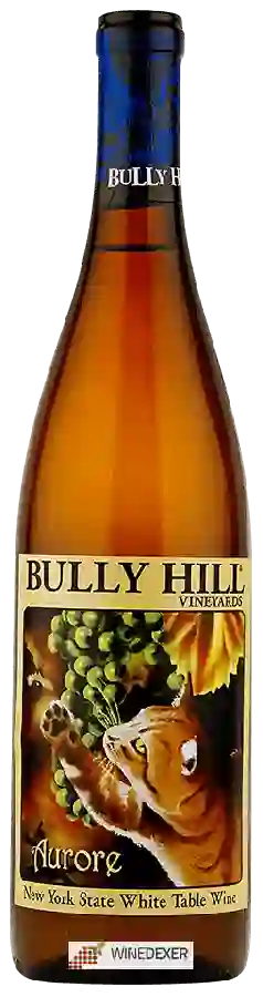 Winery Bully Hill - Aurore Winery Bully Hill - Aurore