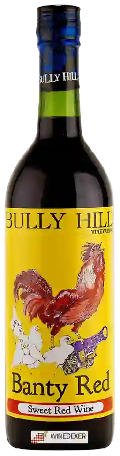 Winery Bully Hill - Banty Red Winery Bully Hill - Banty Red